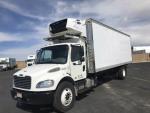 Used 2015 Freightliner M2 26' REEFER for Sale