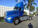 Used 2014 Kenworth T660 3 AXLE NON for Sale