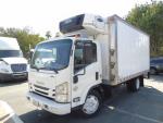 2016 Isuzu NQR 16' REEFER