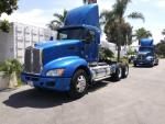 Used 2014 Kenworth T660 3 AXLE NON for Sale