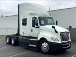 2022 International LT625  6X4 3 AX