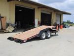 2025 TRAILBOSS 20' TILT