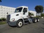 Used 2012 Freightliner CASCADIA 3 AXLE for Sale