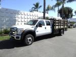 Used 2016 Ford F550 CREW CAB 1 for Sale