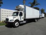 Used 2014 Freightliner M2 26' REEFER for Sale