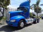 Used 2014 Kenworth T660 3 AXLE NON for Sale