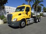 Used 2013 Freightliner CASCADIA 3 AXLE for Sale
