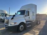 2022 International LT625 6X4 3 AXL