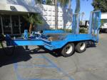 Used 1991 Walton FORKLIFT TRAILE for Sale