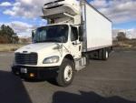 Used 2012 Freightliner M2 W/26' REEFER for Sale