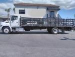 2019 Hino 268 26' STAKEBE