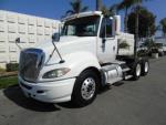 Used 2009 International PROSTAR 3 AXLE for Sale