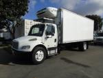 Used 2012 Freightliner M2 22' REEFER for Sale