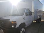 Used 2015 Ford E350 15' BOX VA for Sale