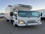 2016 Isuzu NRR 16' REEFER
