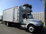Used 2010 International 4300 18' REEFER for Sale