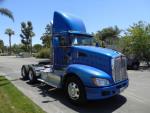 Used 2014 Kenworth T660 3 AXLE NON for Sale
