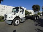 Used 2013 Freightliner M2 TANDEM C+C for Sale