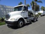 Used 2005 Freightliner Columbia 3 AXLE for Sale