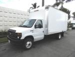 Used 2015 Ford E350 15' BOX VA for Sale