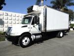 Used 2013 International 4300 18' REEFER for Sale