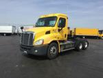 Used 2013 Freightliner CASCADIA 3 AXLE for Sale