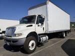 Used 2016 International 4300 26' VAN for Sale