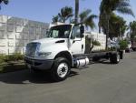 Used 2016 International 4300 26' C+C for Sale