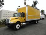Used 2012 International 4300 24' DRY VA for Sale