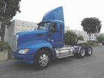 Used 2014 Kenworth T660 3 AXLE NON for Sale