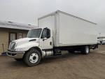 Used 2012 International 4300 26' DRY VA for Sale
