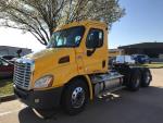 Used 2013 Freightliner CASCADIA 3 AXLE for Sale