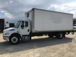 Used 2013 Freightliner M2 24' DRY VAN for Sale