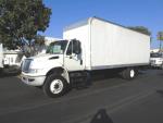Used 2015 International 4300 26' DRY VA for Sale