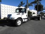 Used 2011 International 4300 C+C for Sale