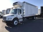 Used 2012 Freightliner M2 24' REEFER H for Sale