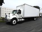 Used 2012 International 4300 26' INSULA for Sale