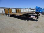 New 2019 TRAILBOSS 24+6 PAVER SPEC for Sale
