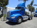 Used 2014 Kenworth T660 3 AXLE NON for Sale