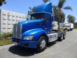 Used 2014 Kenworth T660 3 AXLE NON for Sale