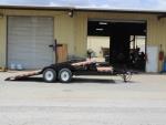 2025 TRAIL BOSS 22' TILT