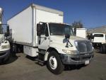 Used 2011 International 4300 24' BOX VA for Sale