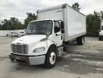 Used 2012 Freightliner M2 24'VAN for Sale