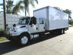 Used 2013 International 4300 CREW CAB for Sale
