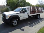 Used 2016 Ford F45X 4X4 14 ' for Sale