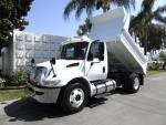 Used 2011 International 4300 5/6 YARD D for Sale