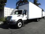 Used 2014 International 4300 26' DRY VA for Sale