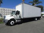 Used 2012 International 4300 26' DRY VA for Sale