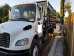 2012 Freightliner M2 24' STAKE BE