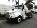 Used 2010 International PROSTAR 3AXLE N for Sale